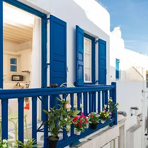 Izabela's House Mykonos Town Apartamento Megali Ammos (Mykonos)